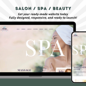 SPA & Wellness – Beauty & Relaxation